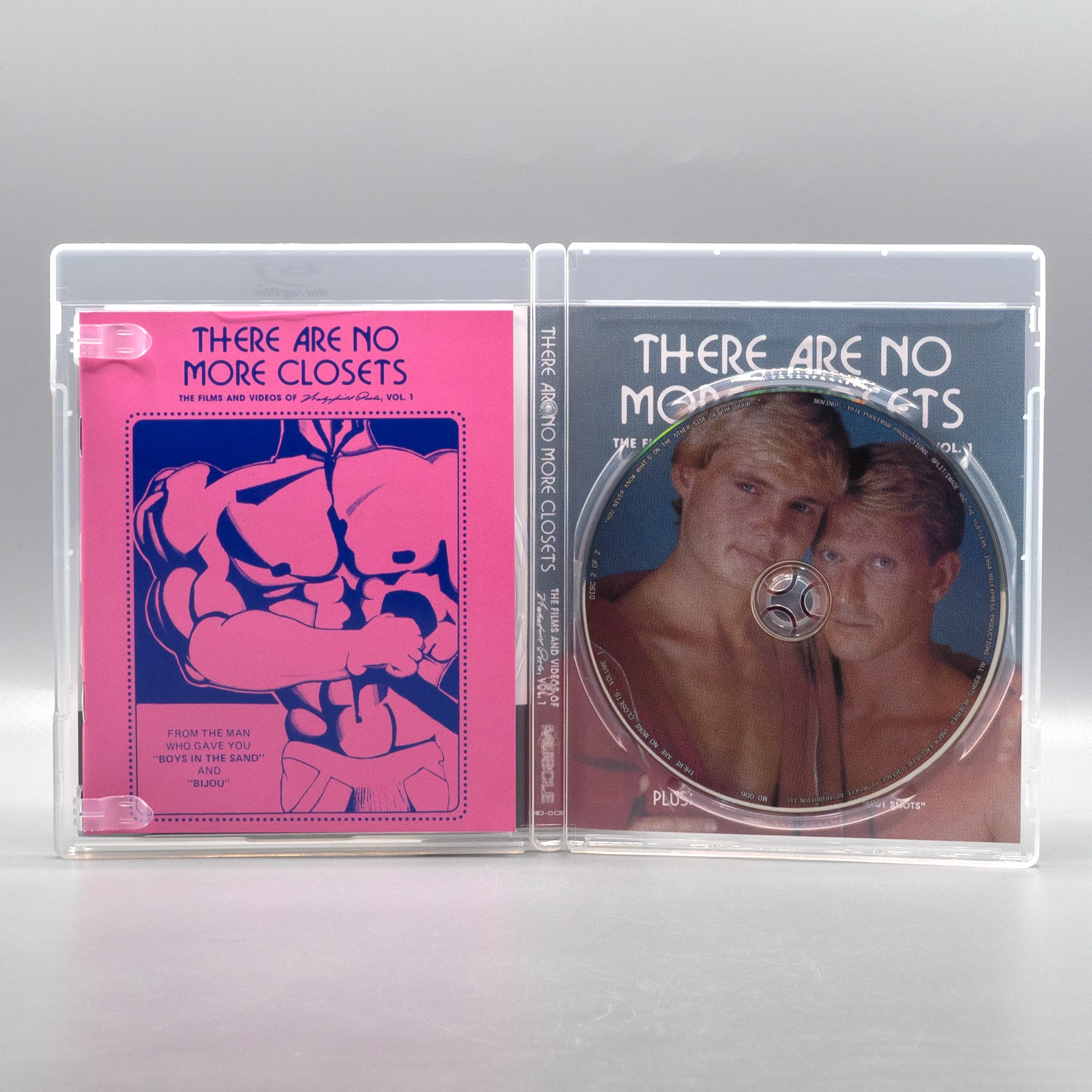 There Are No More Closets: The Films and Videos of Wakefield Poole, Volume 1 - Image 3