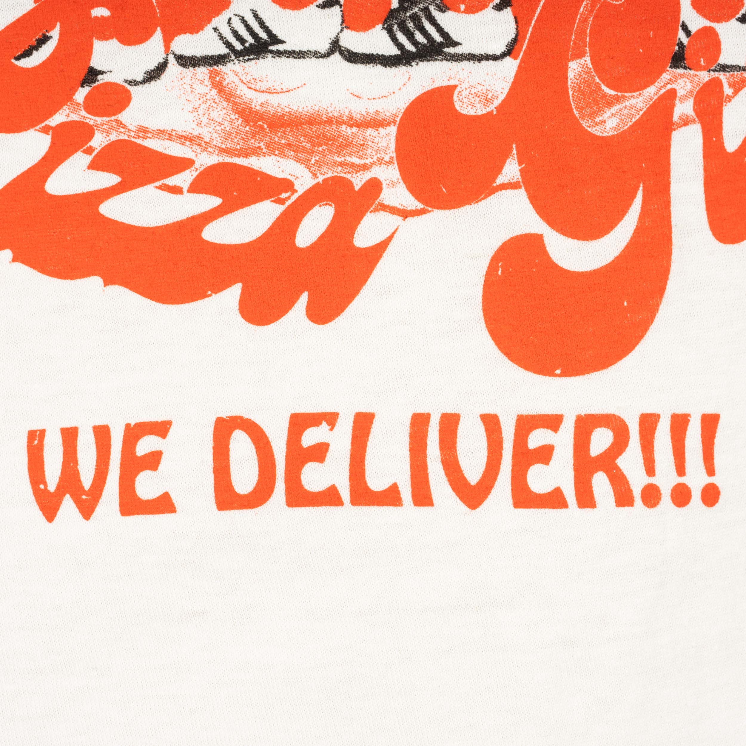 VS "Classics" Hot & Saucy Pizza Girls- 3/4 Sleeve Jersey Shirt - Image 3